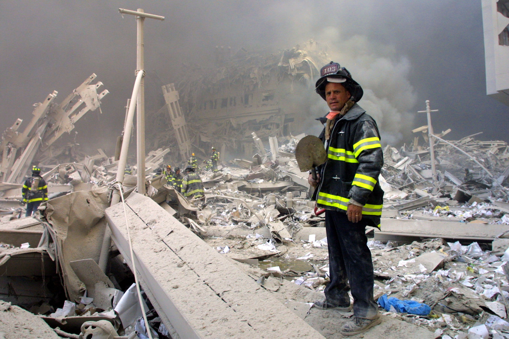Attacks World Trade Center